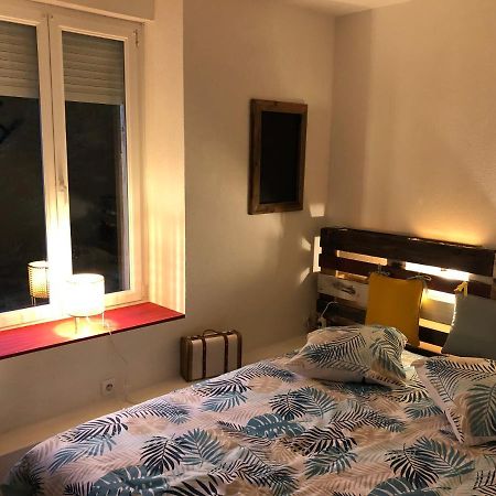 Chez Julien: Appartement Confort Plein Centre Lunéville Eksteriør bilde