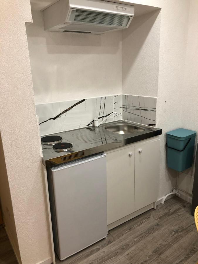 Chez Julien: Appartement Confort Plein Centre Lunéville Eksteriør bilde