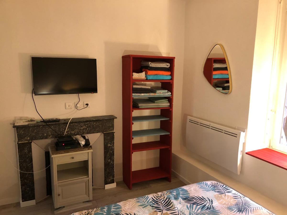 Chez Julien: Appartement Confort Plein Centre Lunéville Eksteriør bilde