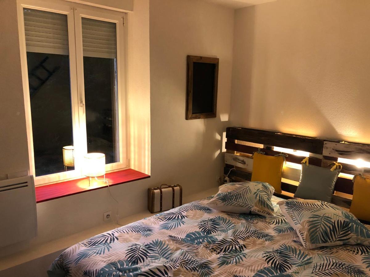 Chez Julien: Appartement Confort Plein Centre Lunéville Eksteriør bilde