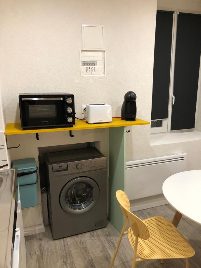 Chez Julien: Appartement Confort Plein Centre Lunéville Eksteriør bilde